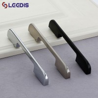 LEEDIS Wholesale decorative design drawer knobs and pulls handle for wooden furniture hardware decoration accessories handle