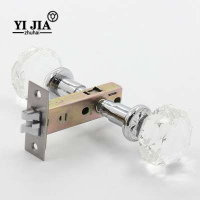 mortise lock set door knobs with lock and key cylinder lock